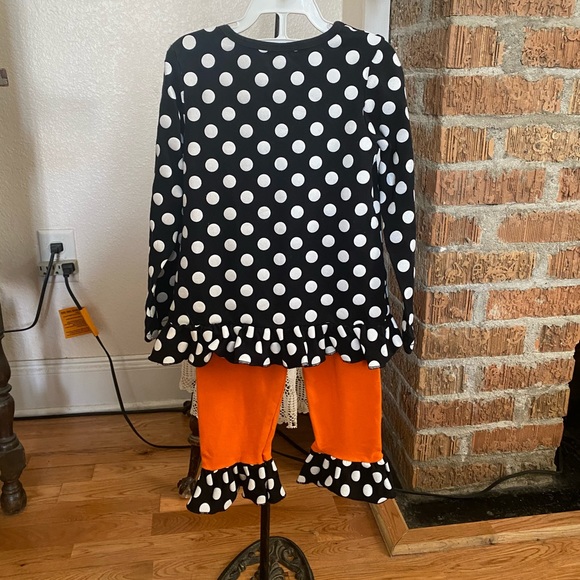 Toddler Girls 2 piece Fall pant set size 2T - Picture 13 of 16